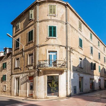 Apartment Queen Teuta In The Heart Of Split Historical Heritage 외부 사진