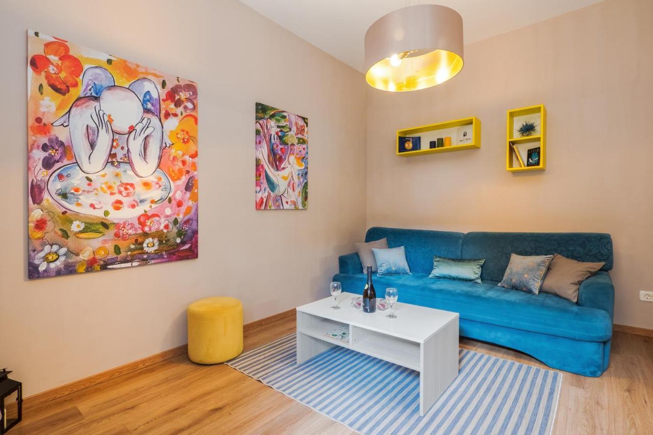 Apartment Queen Teuta In The Heart Of Split Historical Heritage 외부 사진