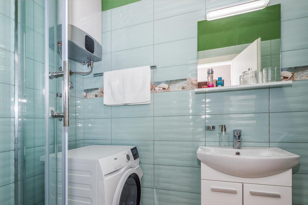 Apartment Queen Teuta In The Heart Of Split Historical Heritage 외부 사진