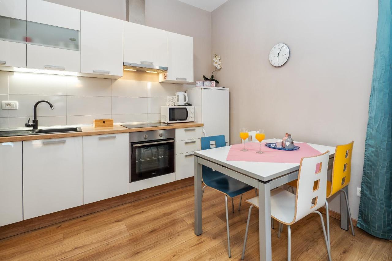 Apartment Queen Teuta In The Heart Of Split Historical Heritage 외부 사진