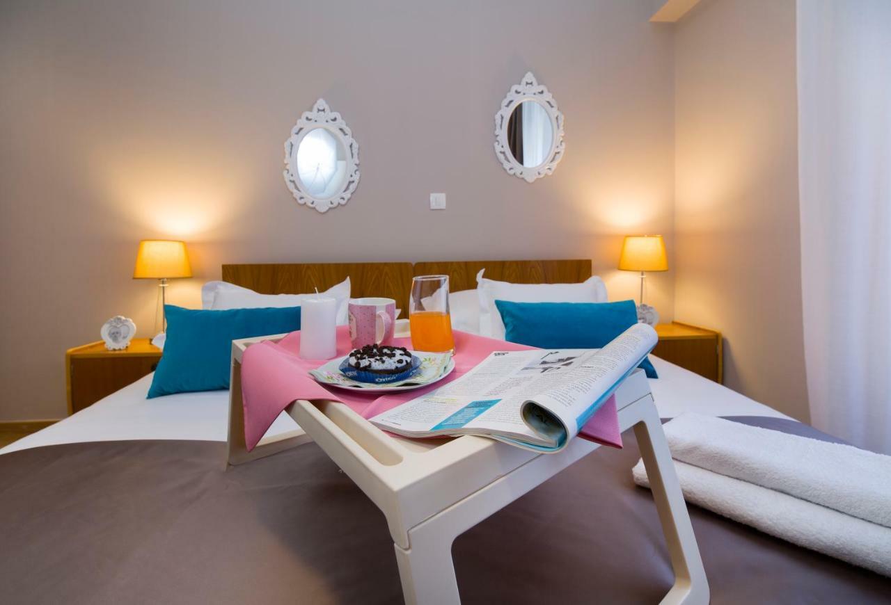 Apartment Queen Teuta In The Heart Of Split Historical Heritage 외부 사진